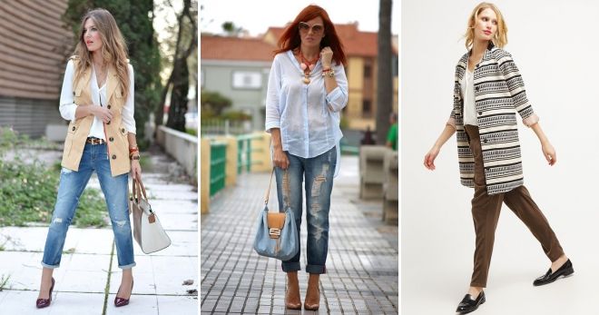 Как выбрать базовый гардероб для 40-летней женщины